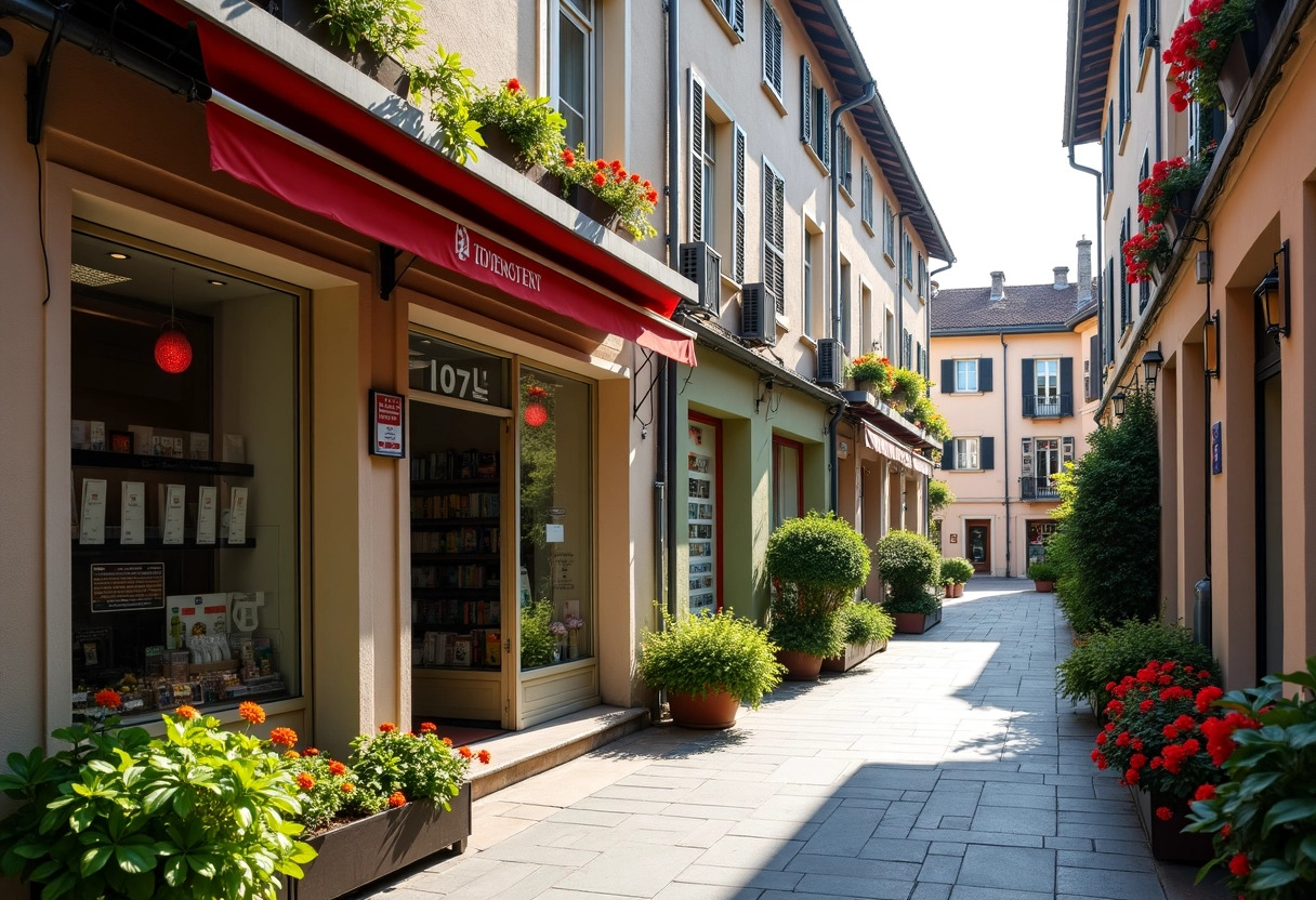 agence immobilière nyon