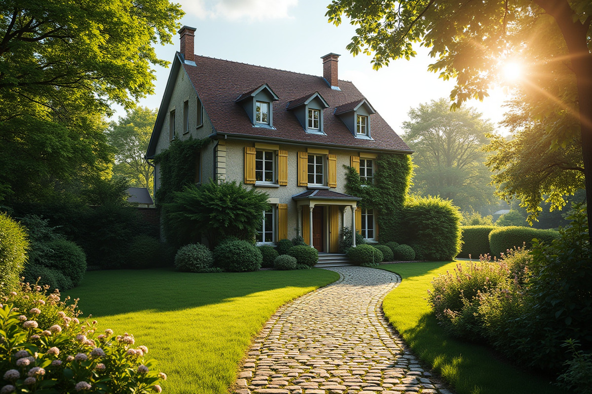 maison mayenne